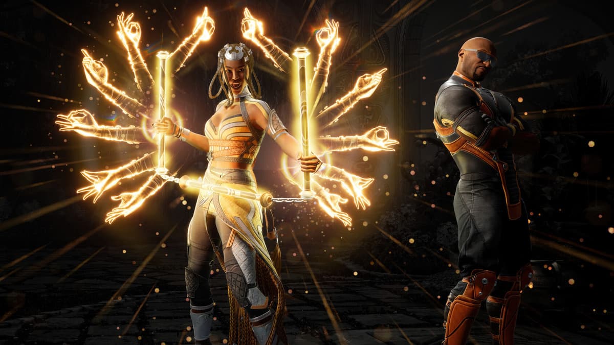 Mortal Kombat 1 Titan Battle explained: How to beat, rewards
